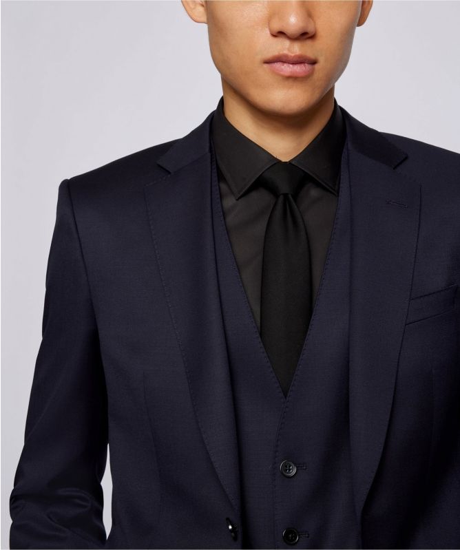 BOSS Virgin Wool H-Huge B1 Jacket