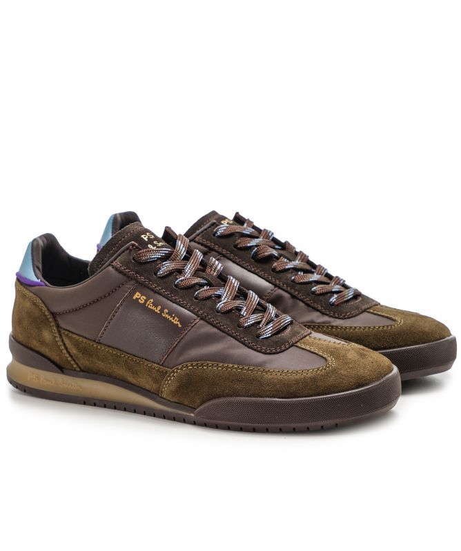 Paul Smith Dover Suede Trainers