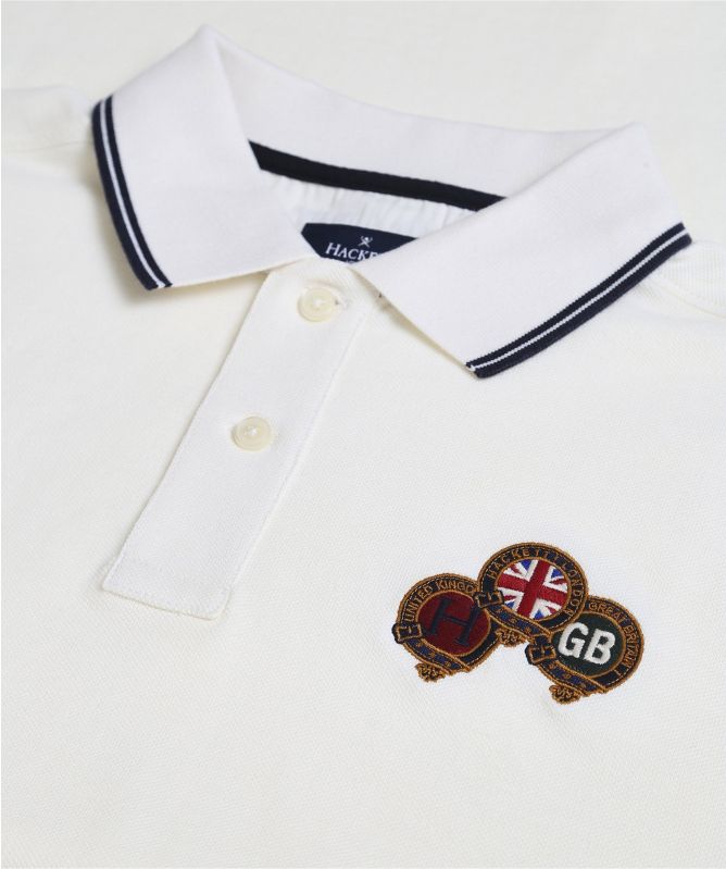 Hackett GBK Polo Shirt
