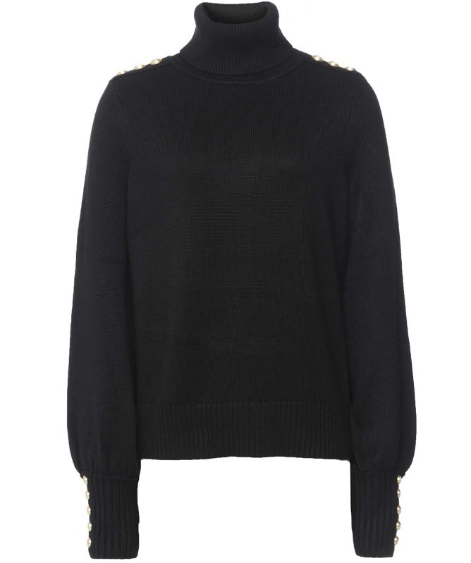 Holland Cooper Chamonix Roll Neck Jumper