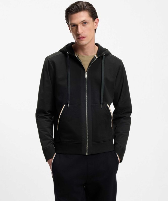 BOSS C-Spence 10 Zip Hoodie