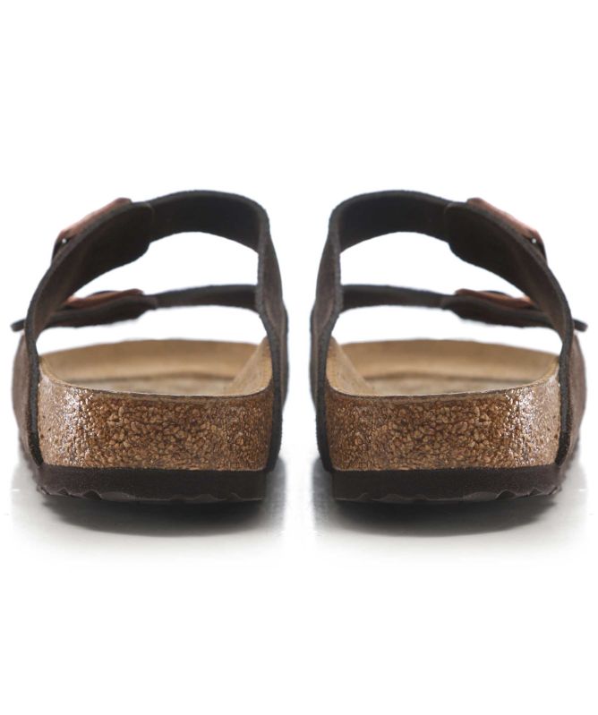 Birkenstock Suede Arizona Sandals