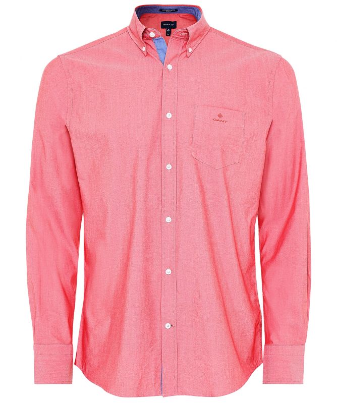 Regular Fit Tech Prep™ Oxford Shirt