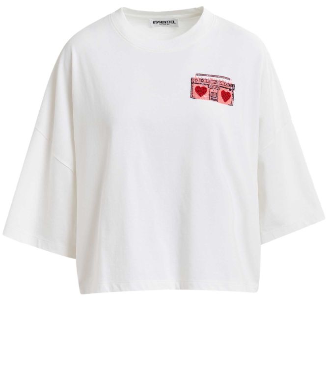 Essentiel Antwerp Hadio T-Shirt