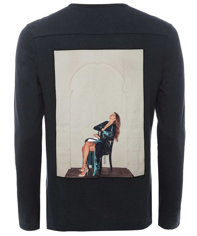 Limitato Chair Long-Sleeve Tee