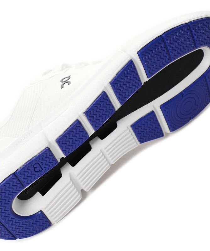 On Running The Roger Spin Trainers