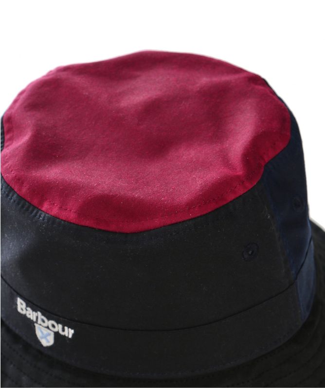 Barbour Wax Alderton Bucket Hat
