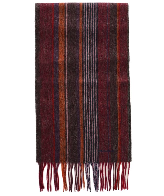 paul smith lambswool scarf