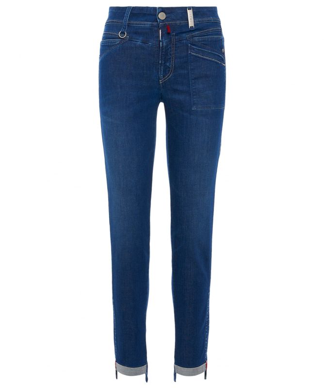High Kick Off Jeans
