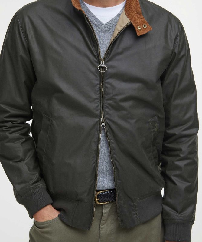 Barbour Lightweight Royston Wax Jacket