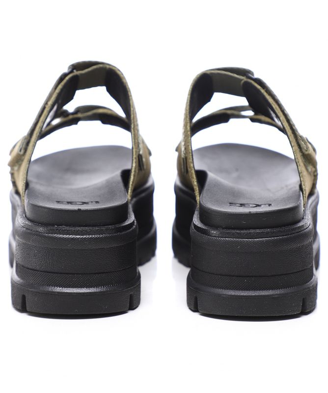 UGG Clem Suede Slides