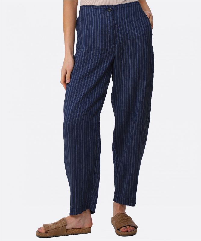 OSKA Merrit Linen Trousers