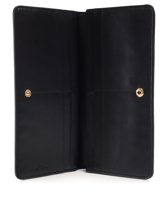 Marc Jacobs Open Face Leather Wallet