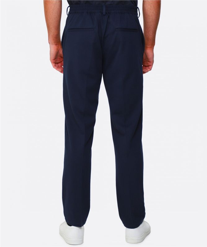 Circolo 1901 Slim Fit Travel Stretch Pants