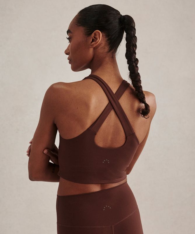 Varley Always Burke Cropped Tank