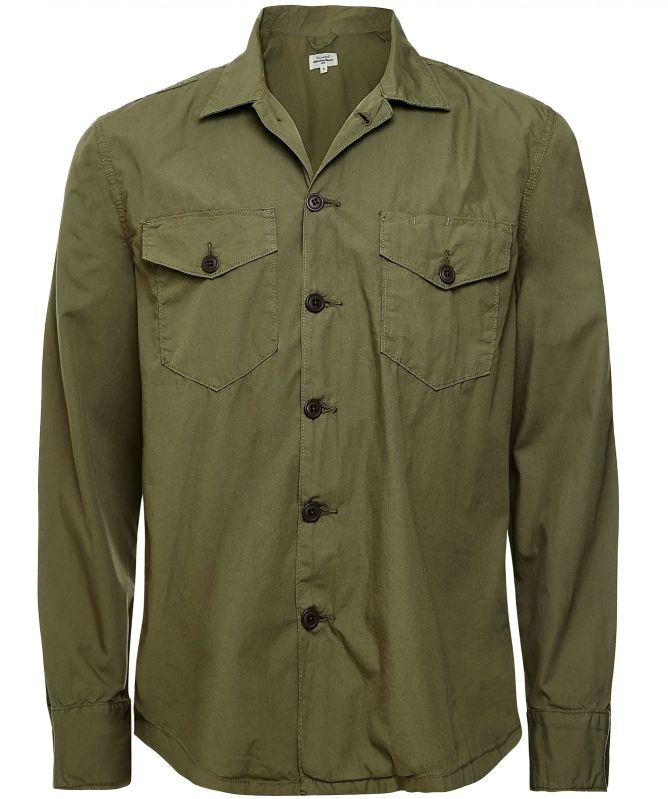 Hartford Cotton Jame Jacket