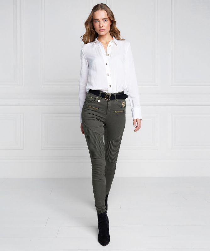 Holland Cooper Biker Jean
