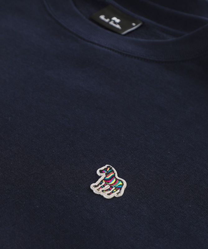 Paul Smith Zebra Appliqué Sweatshirt