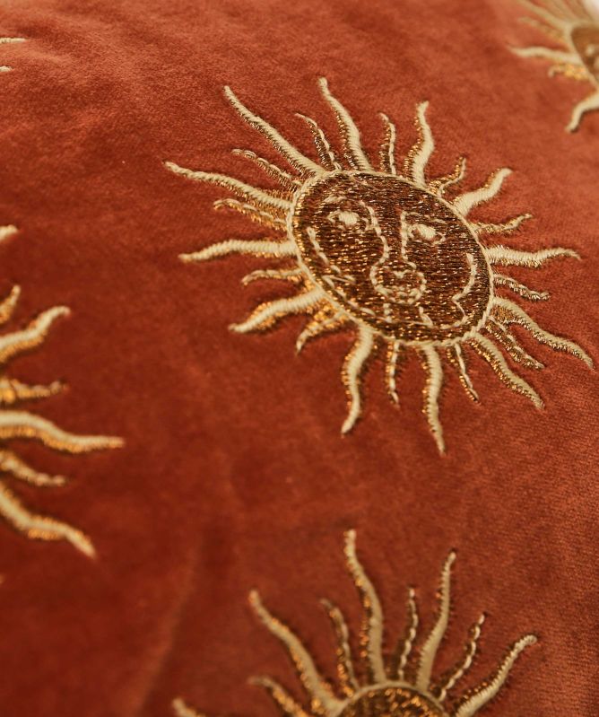 Elizabeth Scarlett Sun Goddess Everyday Pouch