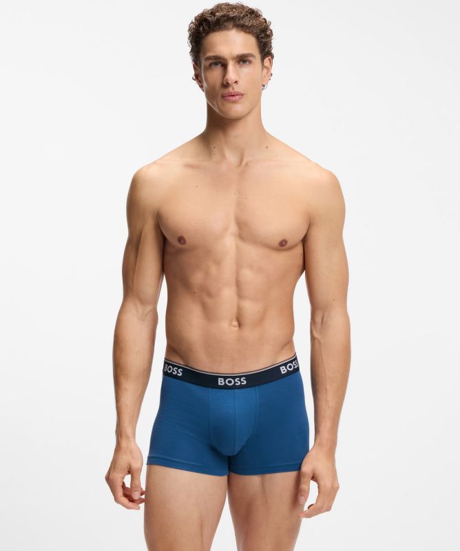 BOSS Power Desig Trunks 3 Pack