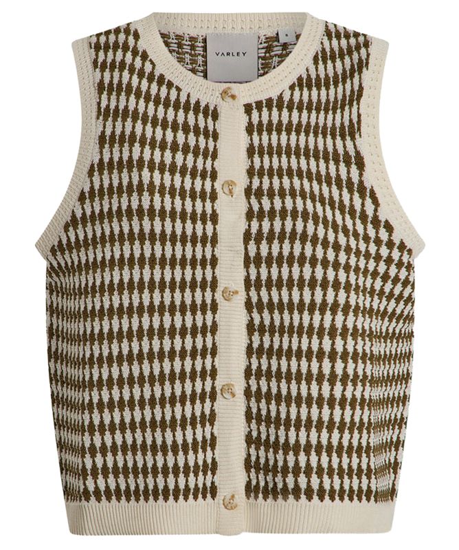 Varley Aura Knit Top