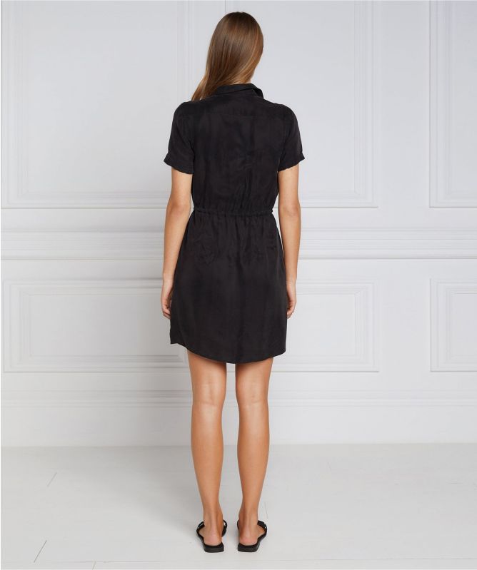 Holland Cooper Military Shirt Dress