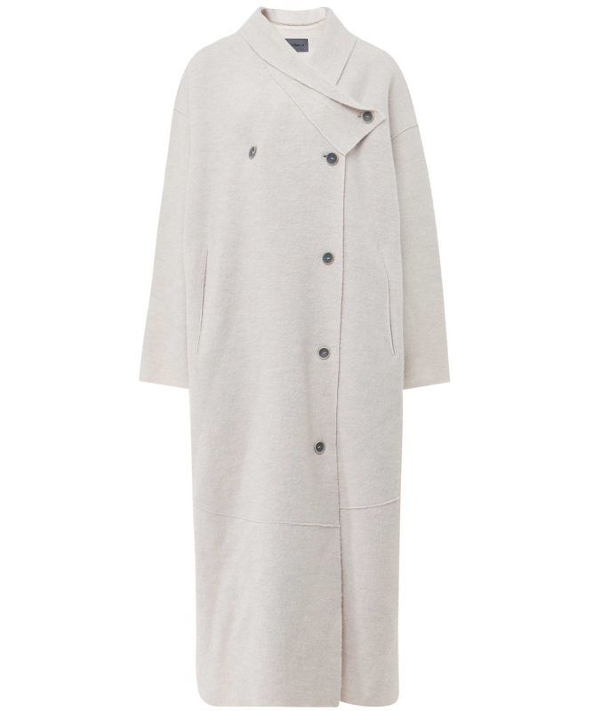 OSKA Boiled Wool 404 Coat