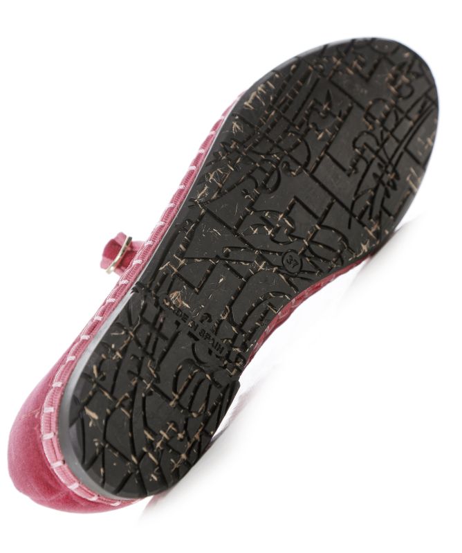 Flabelus Mary Jane Flats