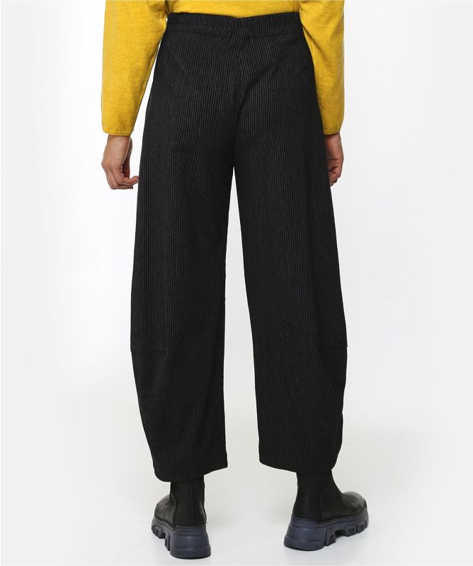 OSKA Wucka Chenille Stripe Trousers