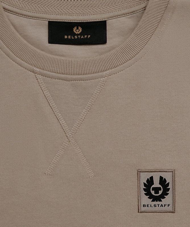 Belstaff Crew Neck Sweatshirt
