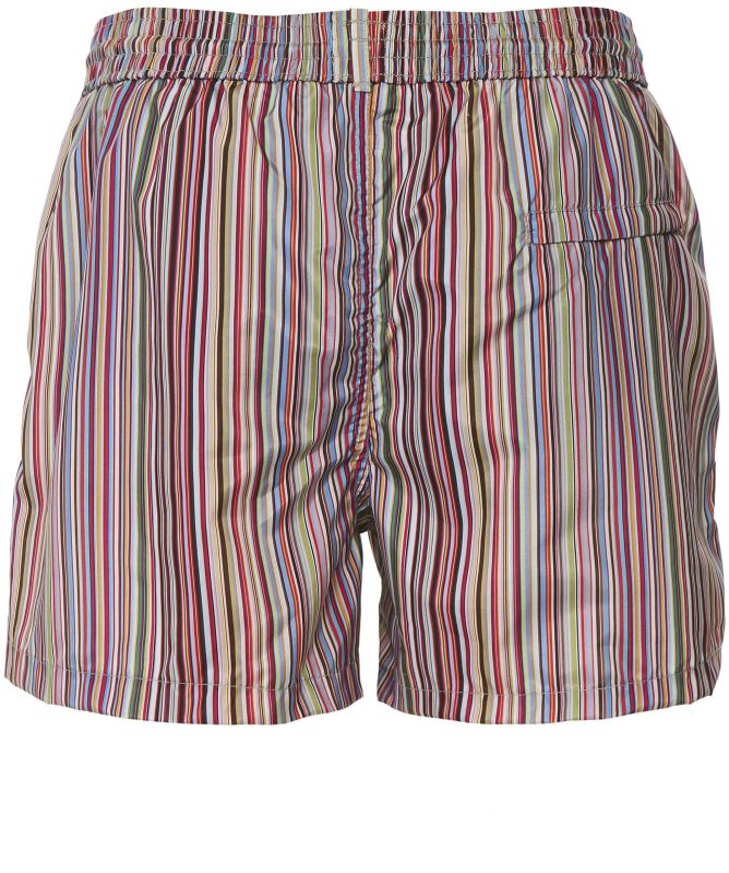 Paul Smith Signature Stripe Swim Shorts