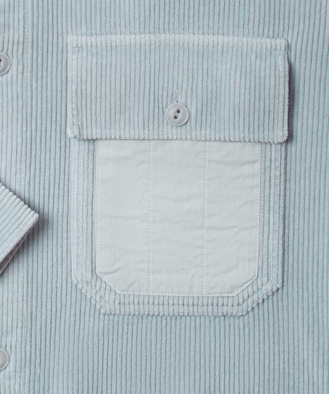 Belstaff Corduroy Fallgate Shirt