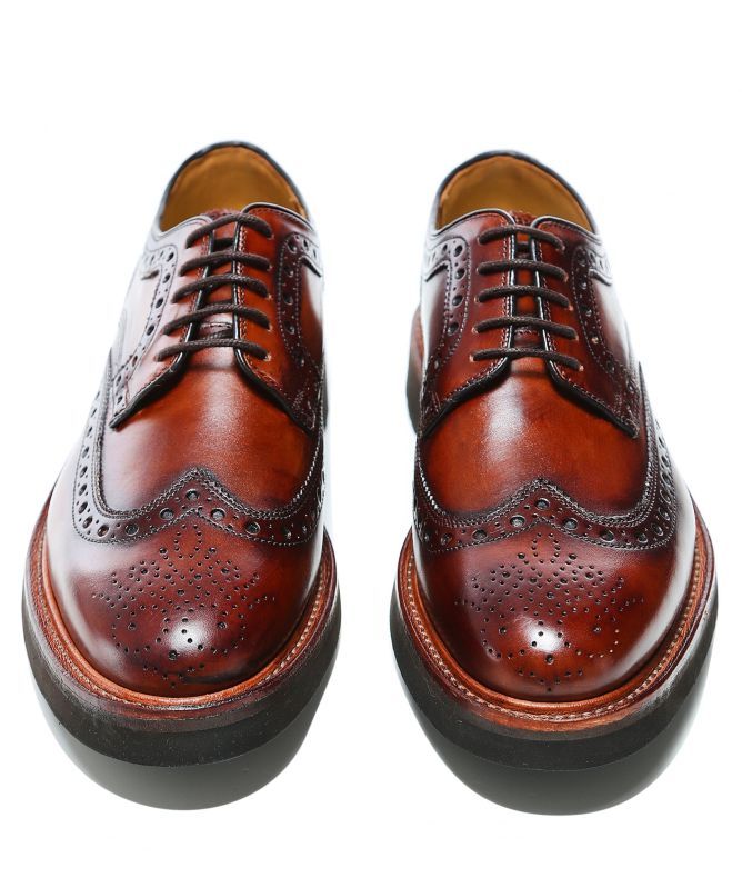 Oliver Sweeney Leather Coleraine Shoes
