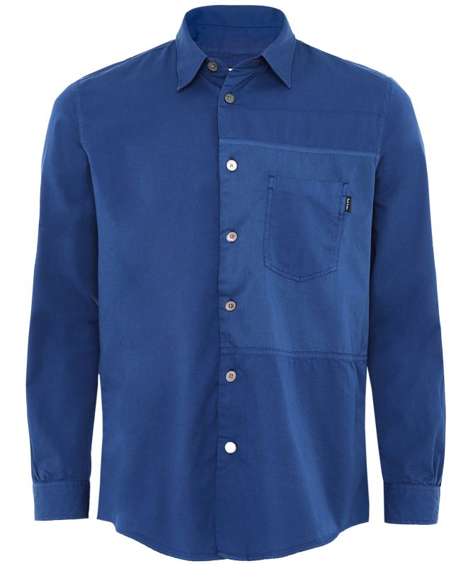 Paul Smith Casual Fit Panel Shirt