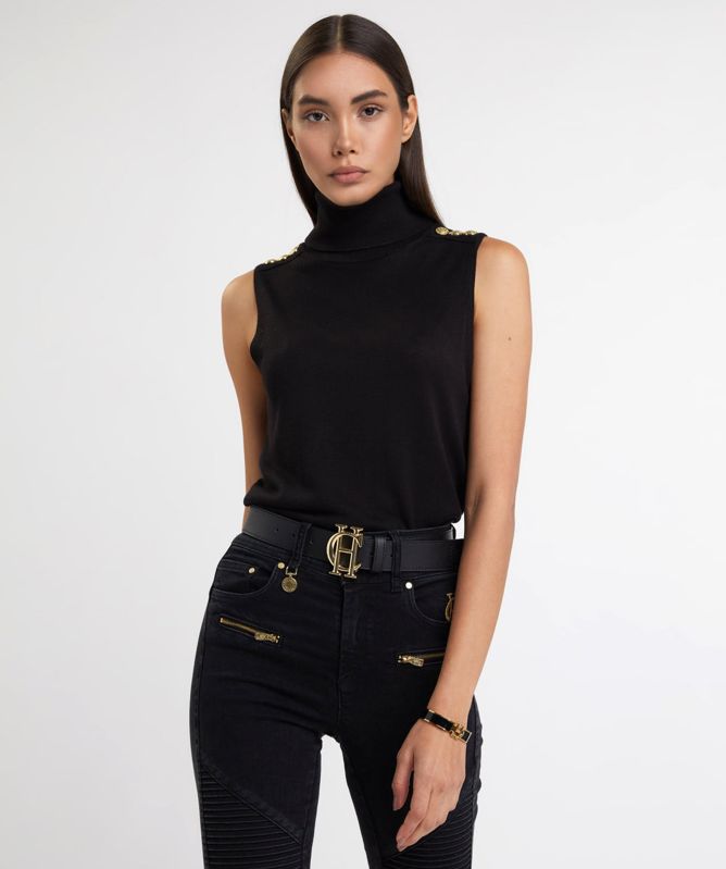 Cooper Sleeveless Top main image 1