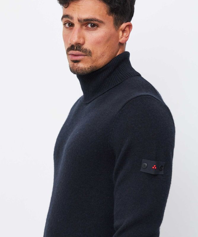 Peuterey Yak Wool Peline 02 Jumper