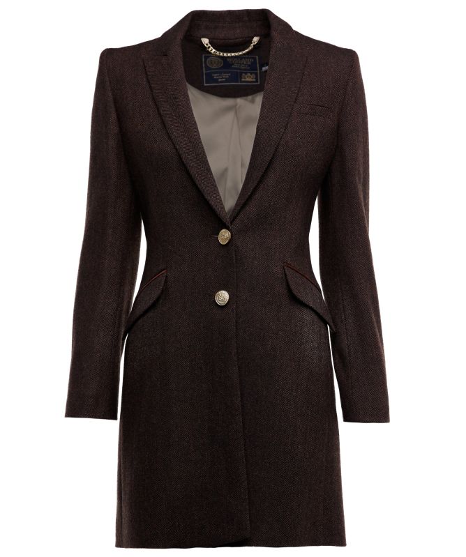 Holland Cooper Highgrove Coat