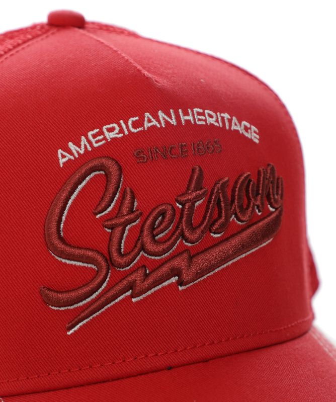 Stetson American Heritage Trucker Cap