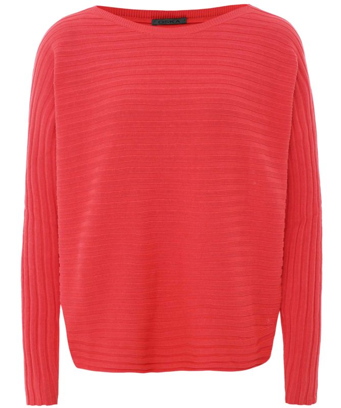 OSKA Ribbed Knit 517/8407 Jumper