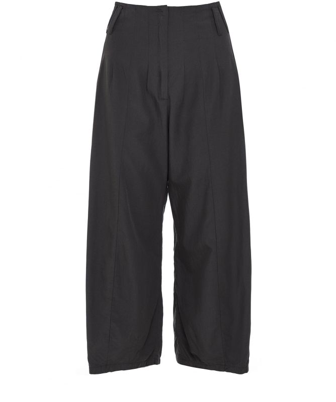 Lurdes Bergada Cotton Cropped Trousers