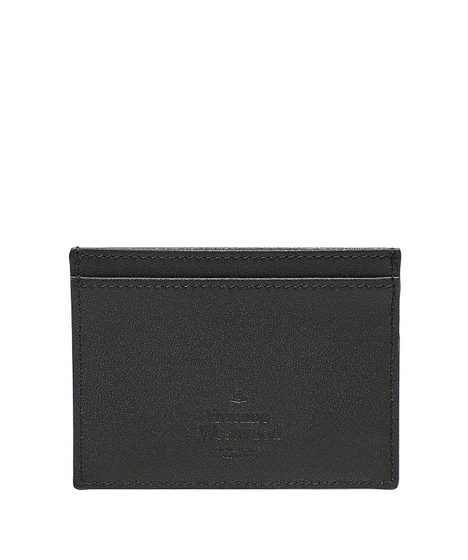 Vivienne Westwood Leather Card Holder