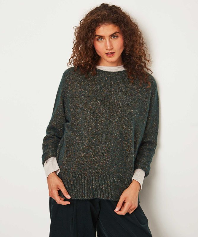 OSKA Cotton Alpaca Grennari Jumper