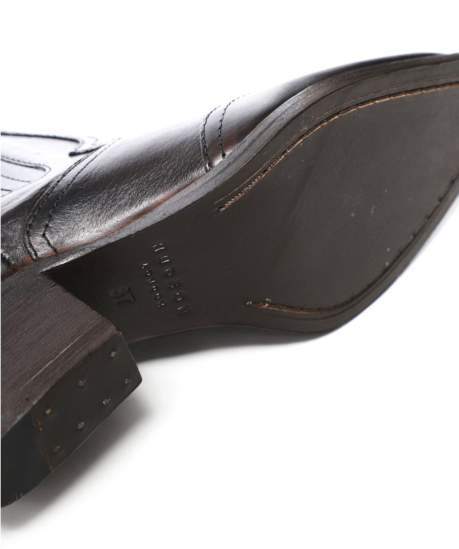 Hudson London Sienna Leather Chelsea Boots