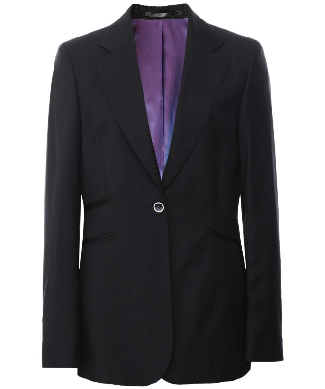J. Blades Tailored Wool Jacket