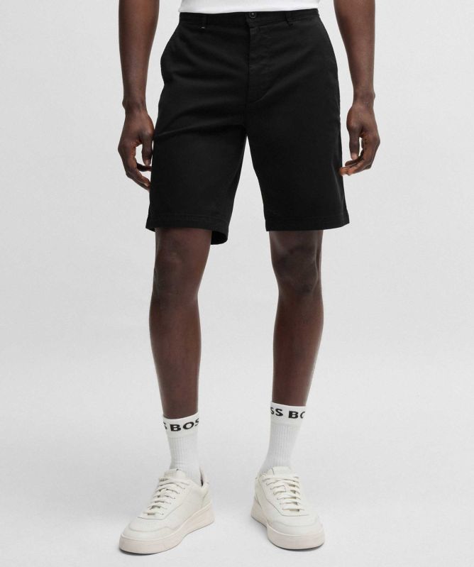 BOSS Slim Fit Chino Shorts