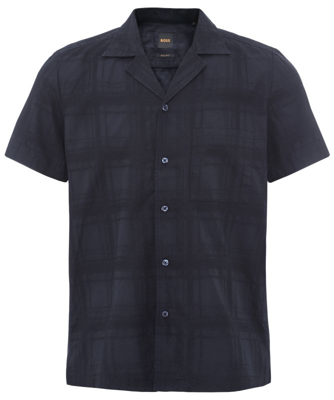 BOSS Rayer Regular-Fit Shirt