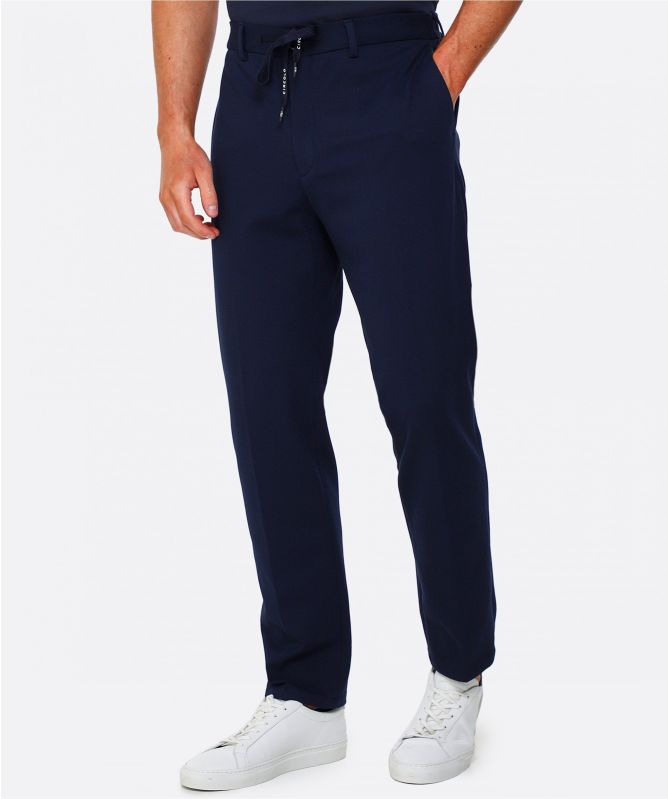 Circolo 1901 Slim Fit Travel Stretch Pants