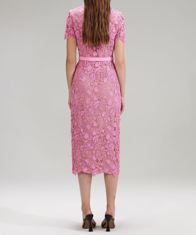 tibi lace dress The Slip Dress main image 0