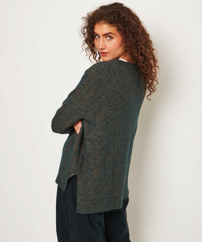 OSKA Cotton Alpaca Grennari Jumper