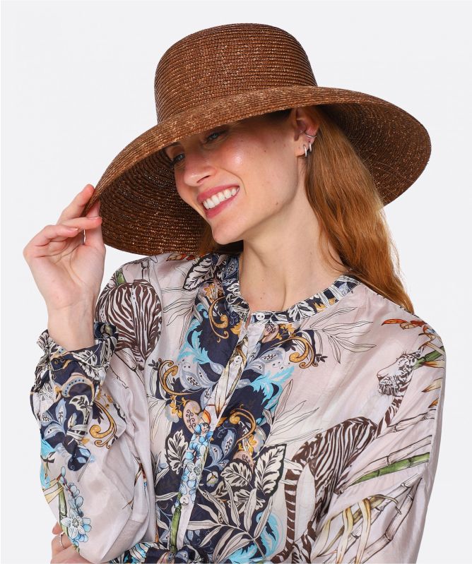 Annette Gortz Kleo Straw Hat